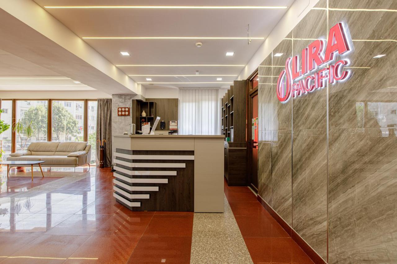 Lira Pacific Aparthotel Constanta Luaran gambar