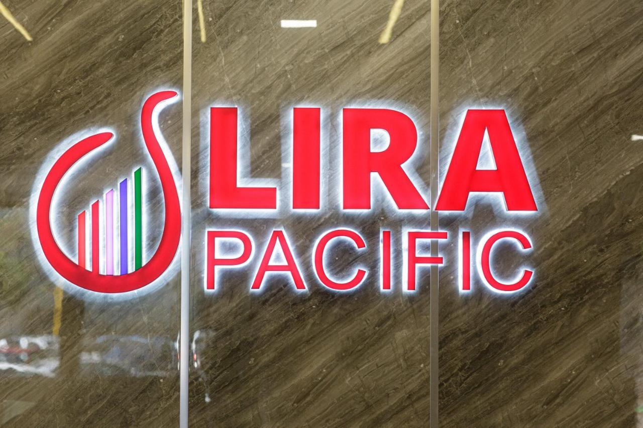 Lira Pacific Aparthotel Constanta Luaran gambar